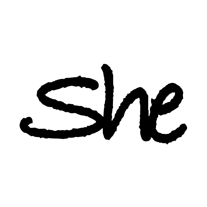شی   she