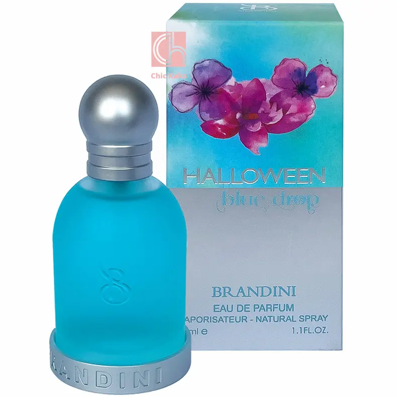 عطر ادکلن برندینی هالووین بلو دراپ زنانه 33 میلی لیتر