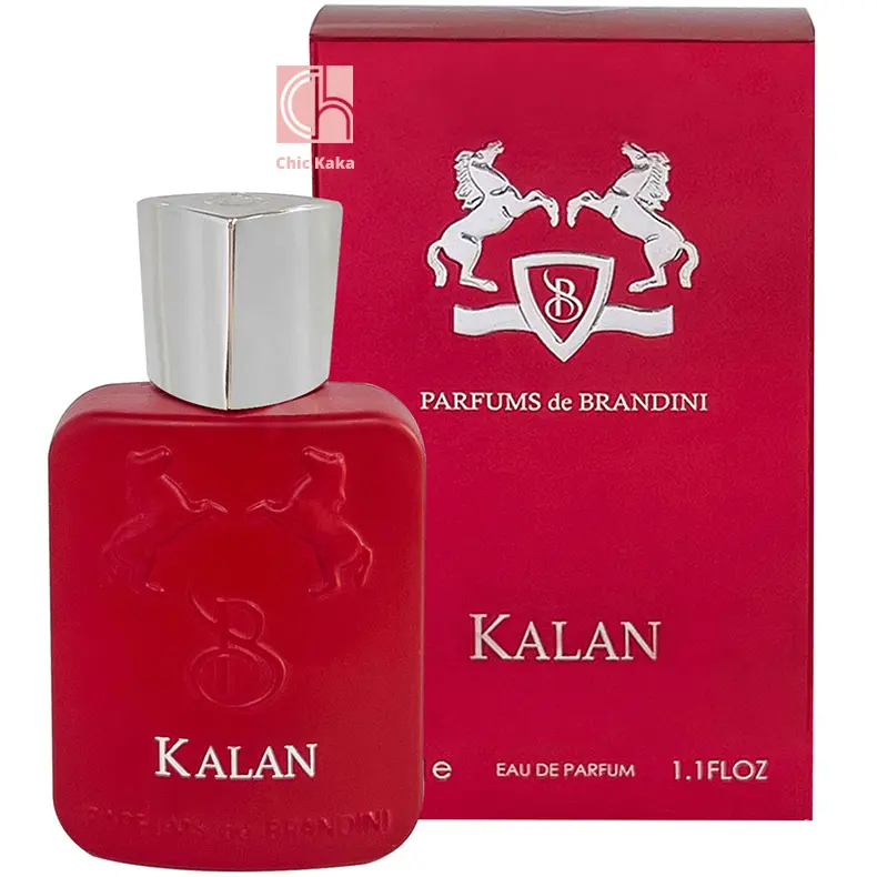 عطر مردانه برندینی Kalan حجم 33 میل | رایحه چوبی ادویه‌ای
