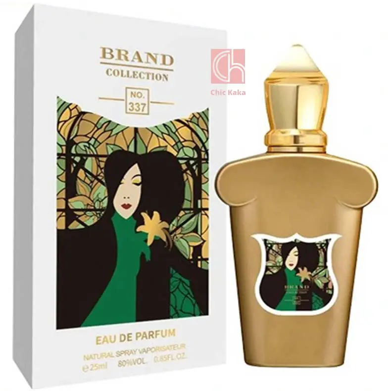 عطر 25 میل برند کالکشن کد 337 کازاموراتی لیرا | Brand Collection