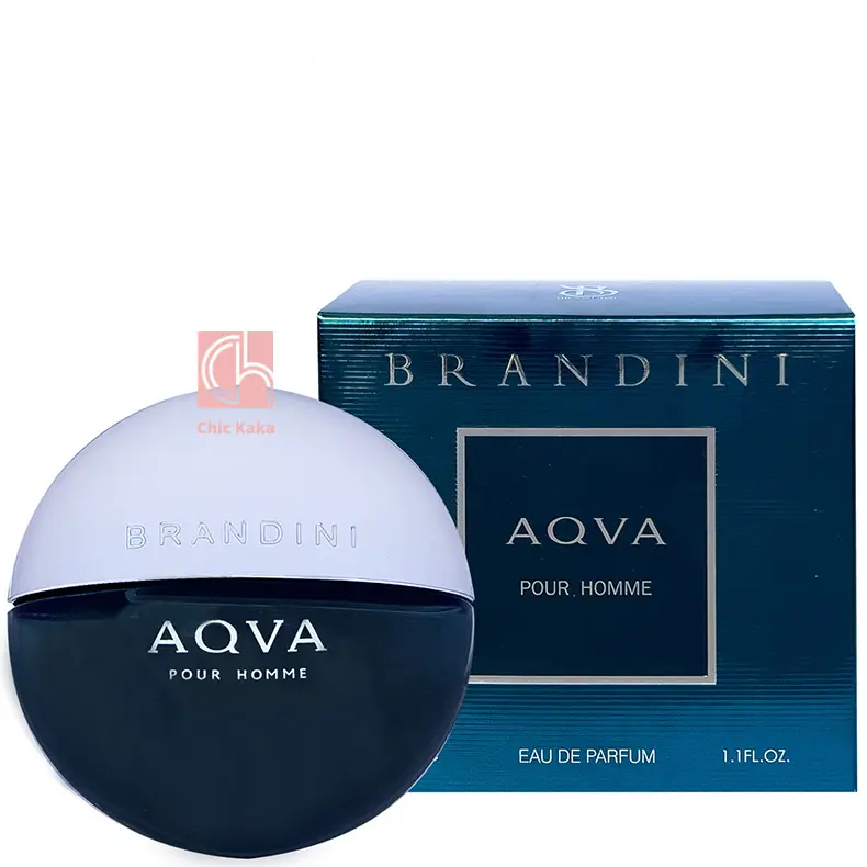 عطر ادکلن برندینی آکوا مردانه Aqva حجم 33 میلی لیتر