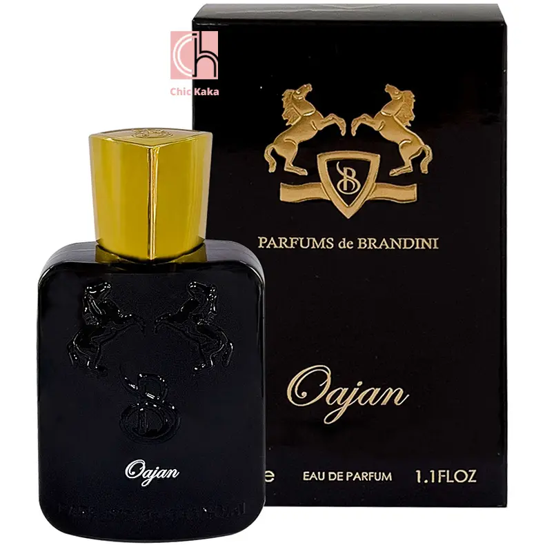 عطر ادکلن برندینی اواجان مردانه و زنانه Oajan حجم 33 میلی لیتر