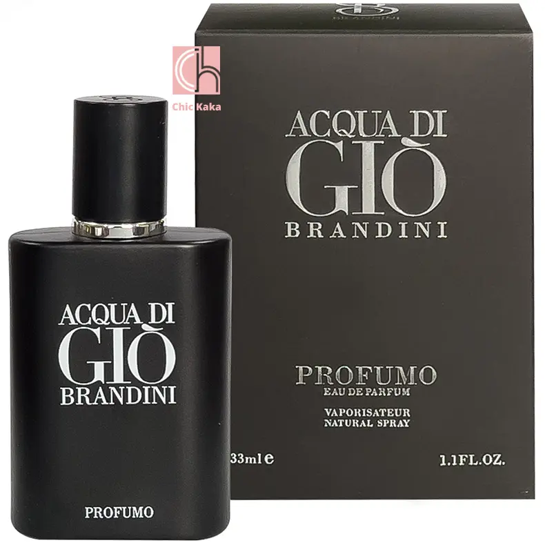 عطر ادکلن برندینی اکوا دی جیو پروفومو مردانه Acqua Di Gio Profumo حجم 33 میلی لیتر