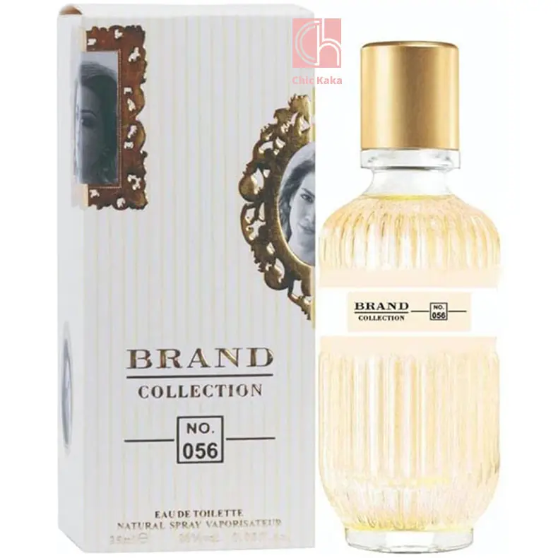 عطر 25 میل برند کالکشن کد 056 | مشابه رایحه Givenchy Eaudemoiselle زنانه
