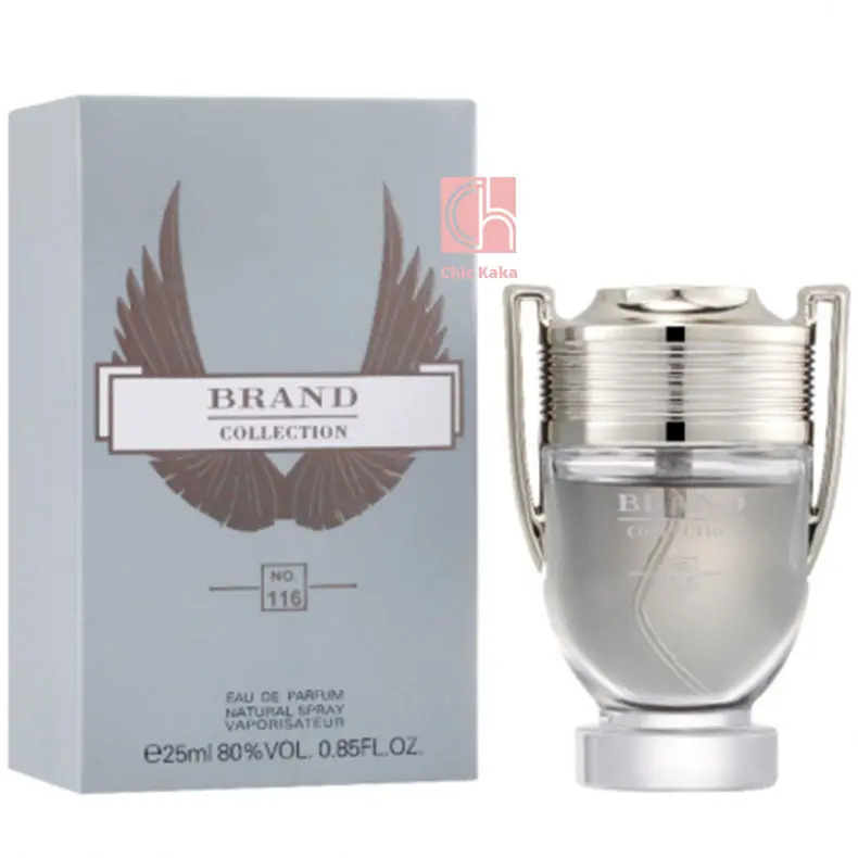 عطر 25 میل برند کالکشن کد 116 | مشابه رایحه پاکو رابان اینوکتوس