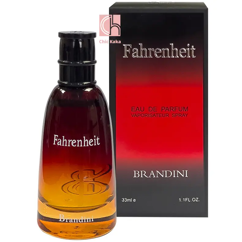 عطر ادکلن برندینی فارنهایت مردانه Fahrenheit حجم 33 میلی لیتر