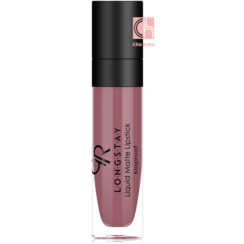 رژ لب مایع مات با دوام لانگ استی کد 03 | ماندگاری بالا و پوشش مخملی