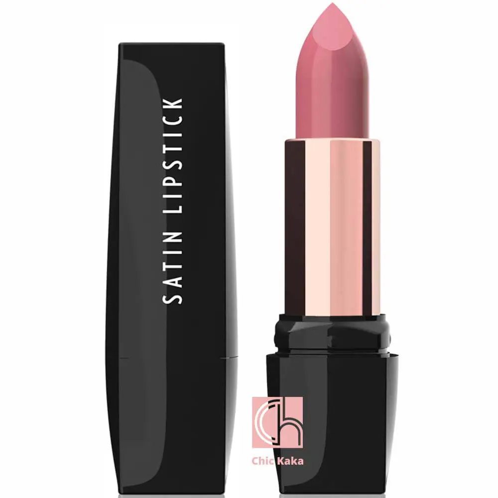 رژ لب ساتین 09 رنگ مرجانی گرم