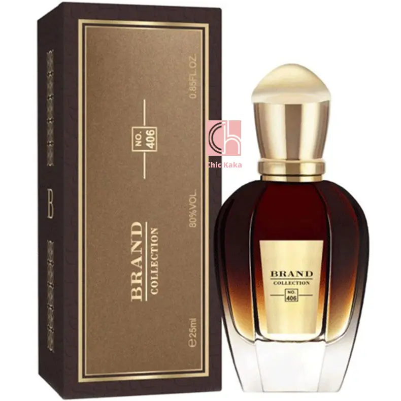 عطر برند کالکشن کد 406 | مشابه زرجف الکساندریا 2 – 25 میل