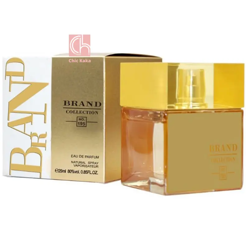عطر 25 میل برند کالکشن کد 195 شیسیدو زن | Brand Collection
