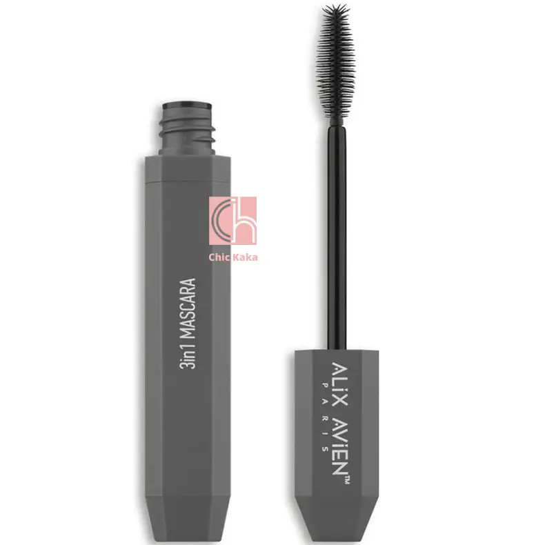 ریمل 3 در 1 الیکس اوین Alix Avien Mascara 3 In 1 حجم‌دهنده، بلندکننده و حالت‌دهنده مژه