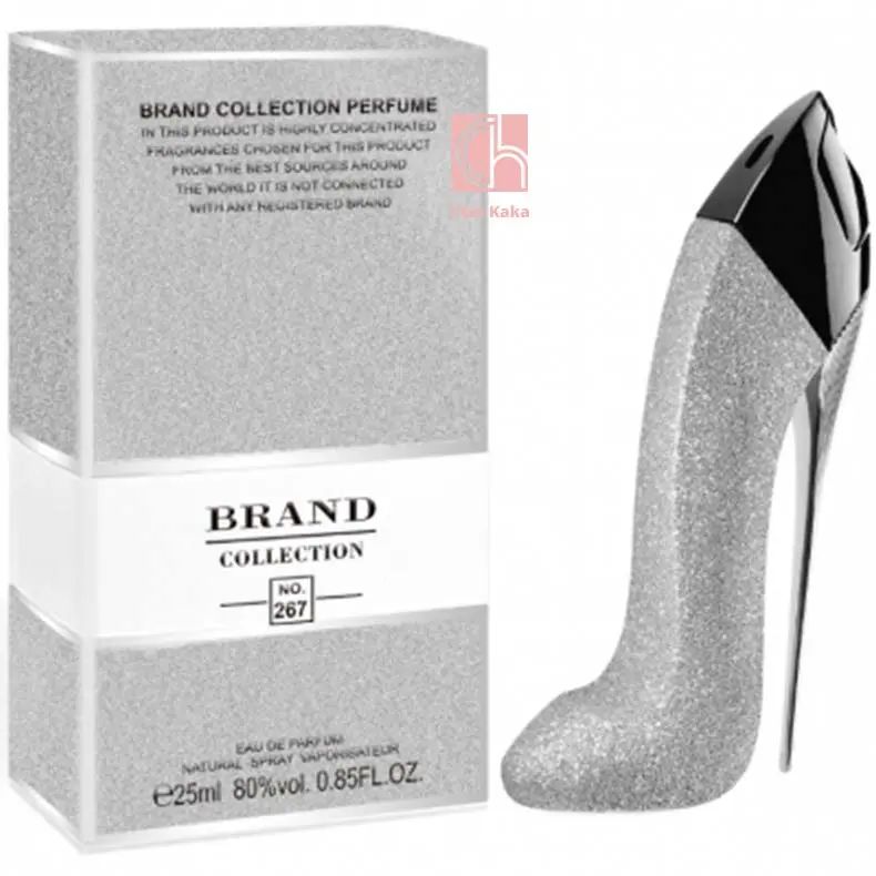 عطر 25 میل برند کالکشن کد 267 کارولینا هررا گودگرل سوپریم | Brand Collection