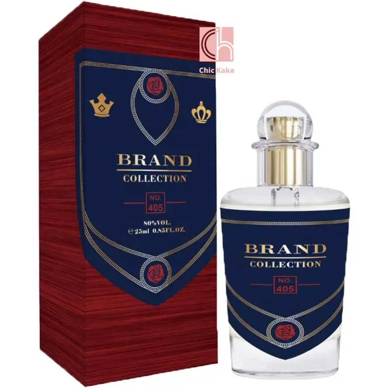 عطر 25 میل برند کالکشن کد 405 پنهالیگونز هالفتی | Brand Collection