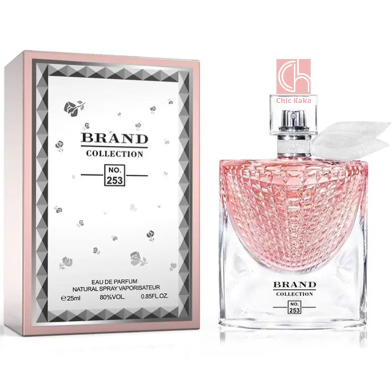 عطر 25 میل برند کالکشن کد 253 لانکوم لاویه است بله اکلت | Brand Collection