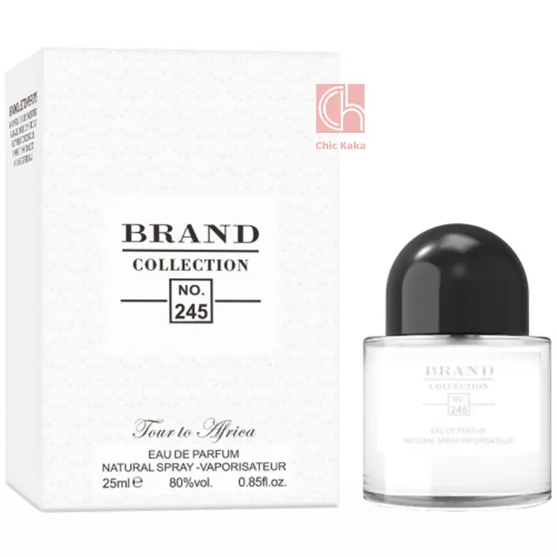 عطر 25 میل برند کالکشن کد 245 بایردو بال د افریکا | Brand Collection