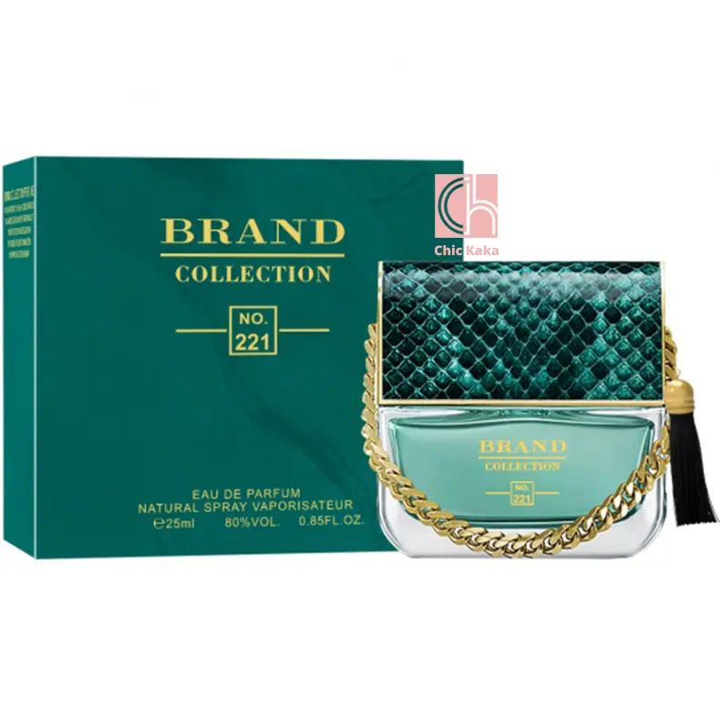 عطر 25 میل برند کالکشن کد 221 مارک جاکوبز دکادنس | Brand Collection