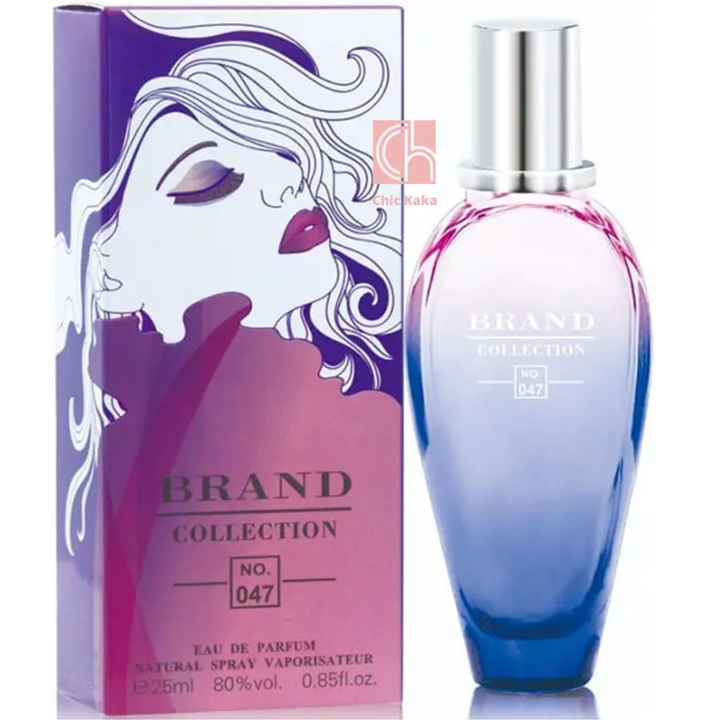 عطر برند کالکشن کد 047 | مشابه اسکادا مون اسپارکل 25 میل
