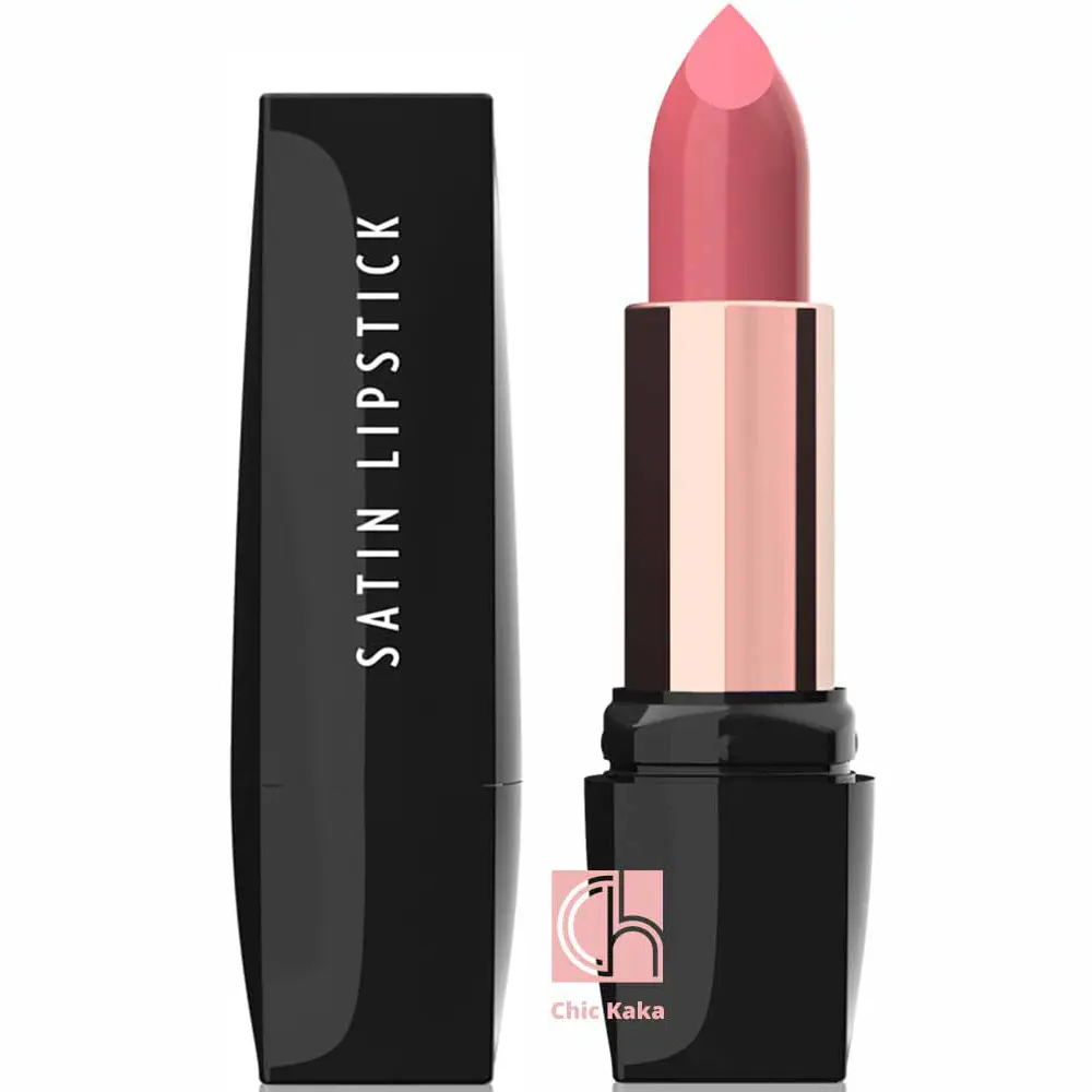 رژ لب ساتین 17 رنگ قرمز آجری ترند