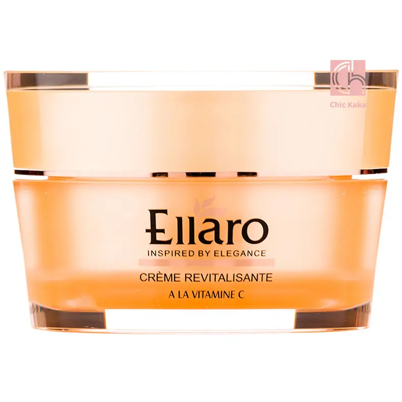 کرم شاداب کننده واحیا کننده حاوی ویتامین C الارو