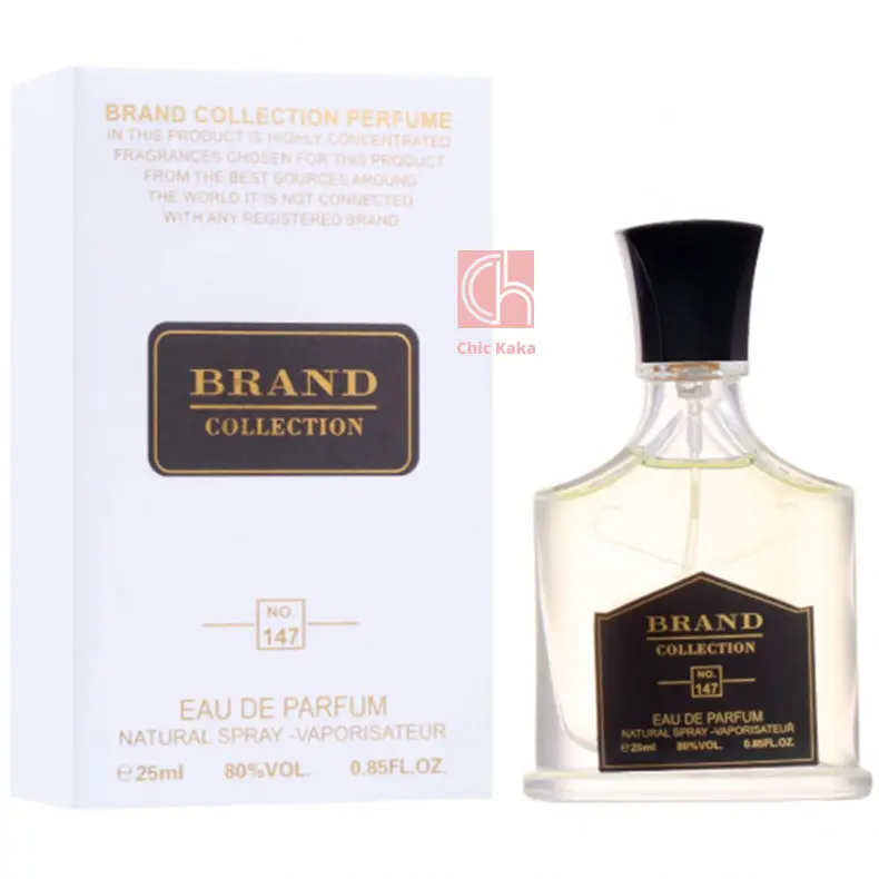 عطر 25 میل برند کالکشن کد 147 مشابه کرید رویال عود | Brand Collection