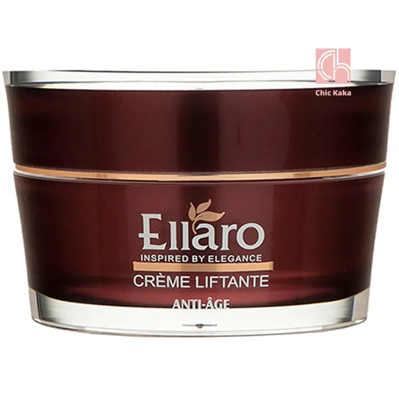 کرم ضد چروک با خاصیت لیفتینگ قوی ، ایج ریکاوری کرم الارو