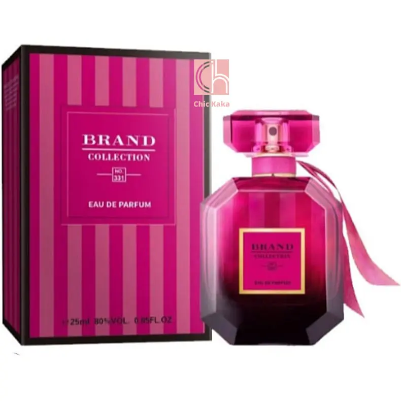 عطر 25 میل برند کالکشن کد 331 ویکتوریا سکرت بامبشل پشن | Brand Collection