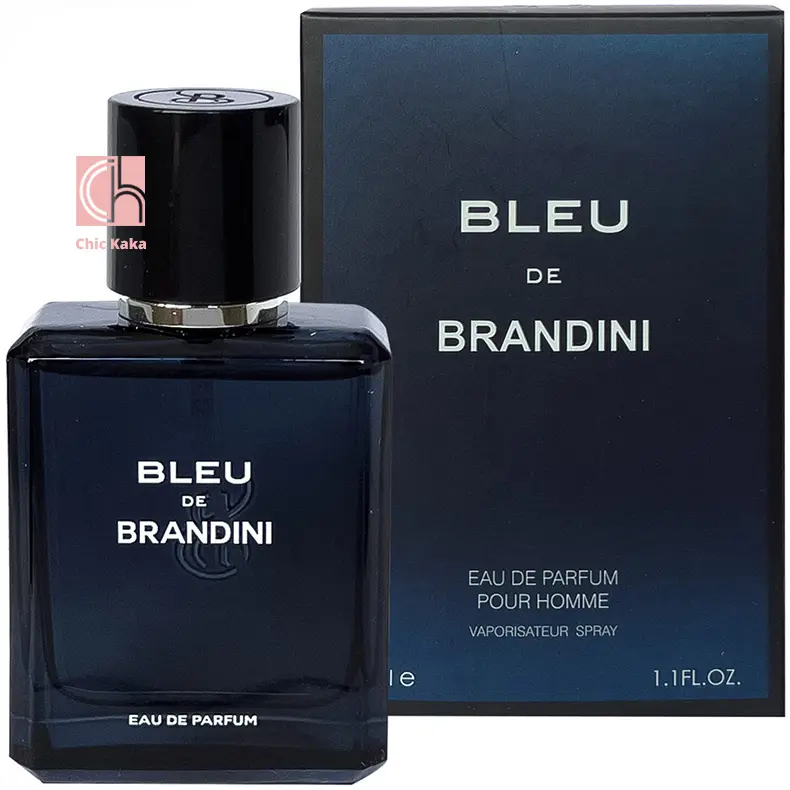عطر ادکلن برندینی بلو مردانه Bleu حجم 33 میلی لیتر