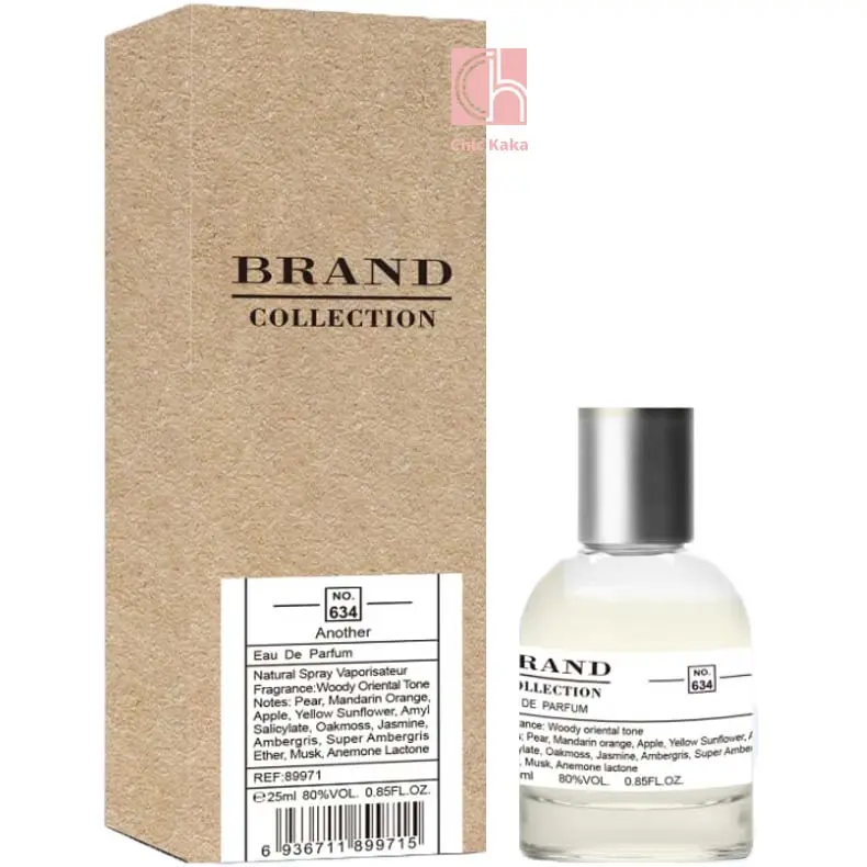 عطر 25 میل برند کالکشن کد 634 له لابو سانتال 33 | Brand Collection