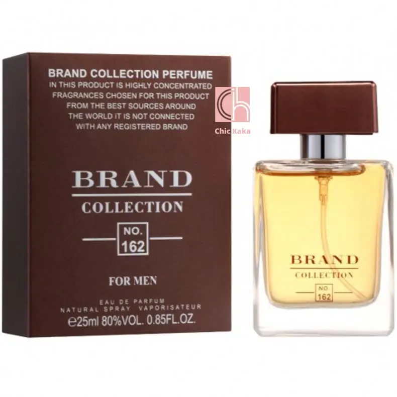 عطر 25 میل برند کالکشن کد 162 مشابه دی اند جی د وان | Brand Collection