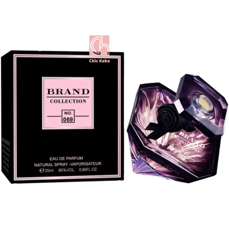 عطر 25 میل برند کالکشن کد 069 مشابه لانکوم لانویت ترزور | Brand Collection 069