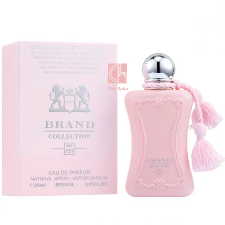 عطر 25 میل برند کالکشن کد 151 مشابه مارلی دلینا زنانه | Brand Collection