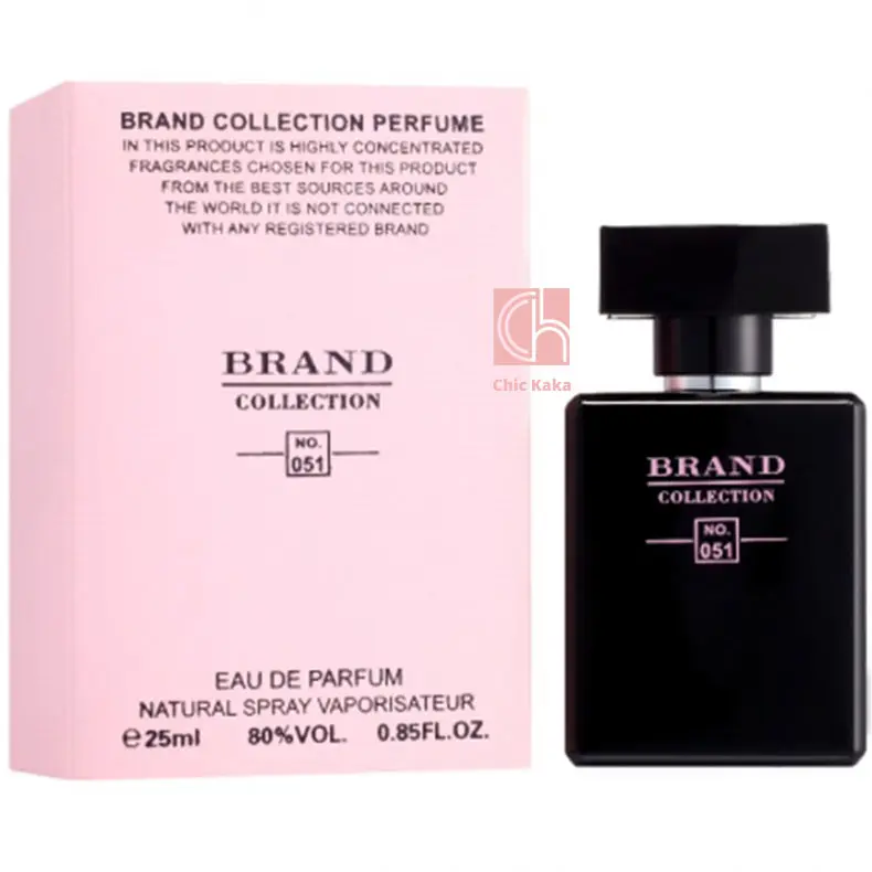 عطر برند کالکشن کد 051 | مشابه نارسیسو رودریگز فور هر 25 میل