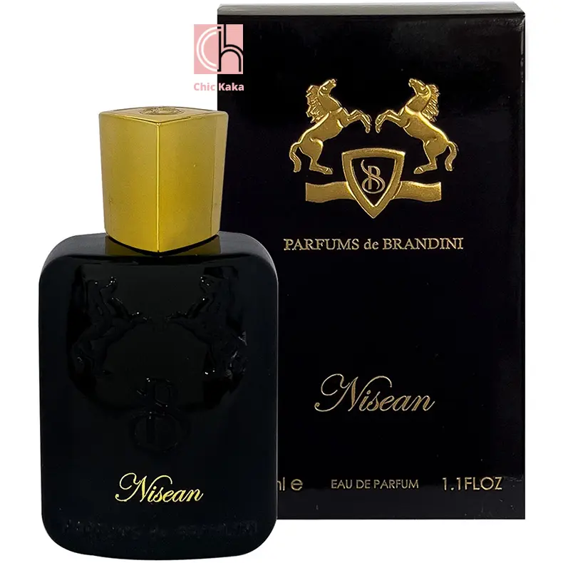 عطر ادکلن برندینی نیسان زنانه و مردانه Nisean حجم 33 میلی لیتر