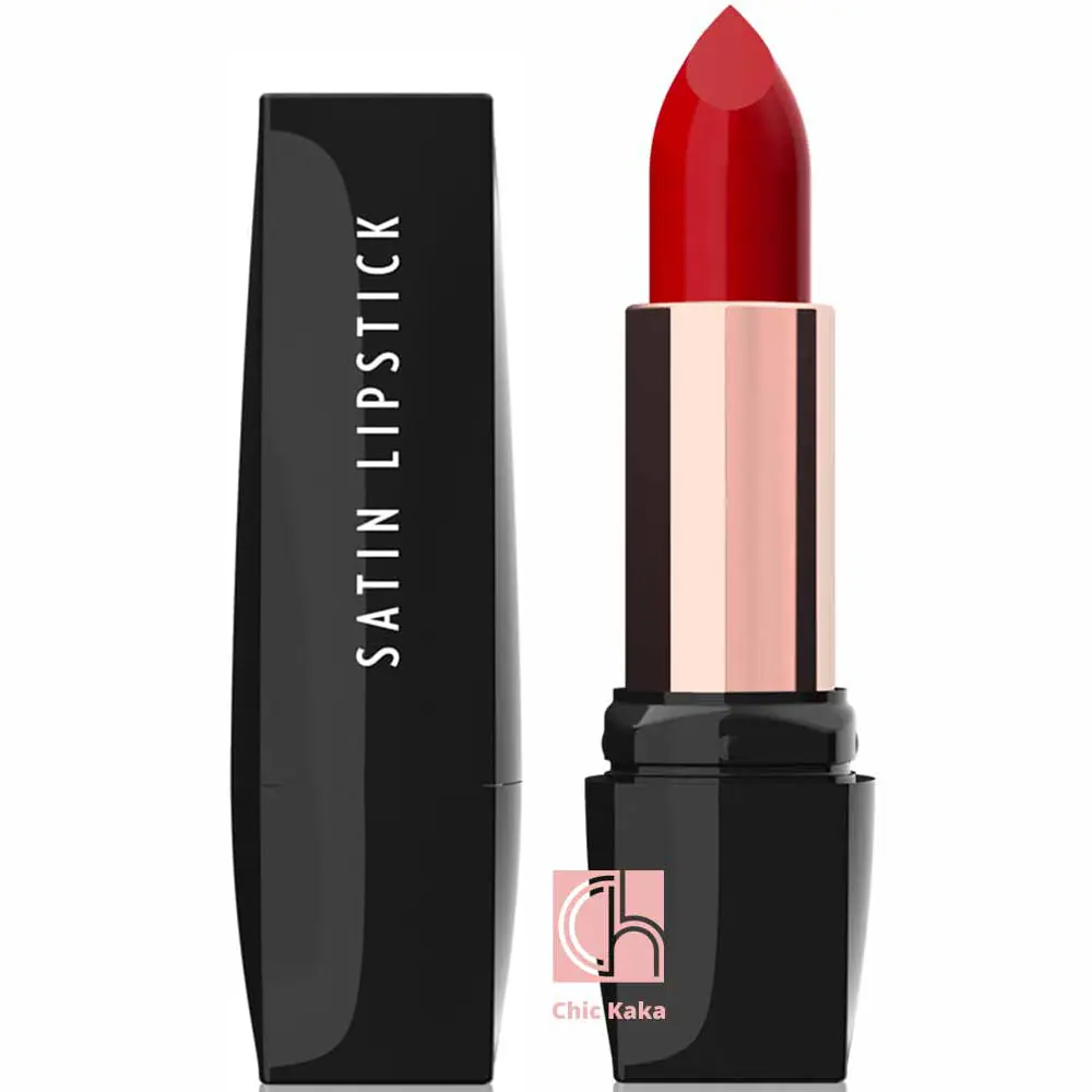 رژ لب ساتین 22 رنگ نود بژ