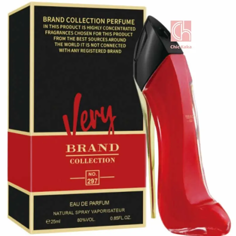 عطر 25 میل برند کالکشن کد 297 کارولینا هررا وری گود گرل | Brand Collection