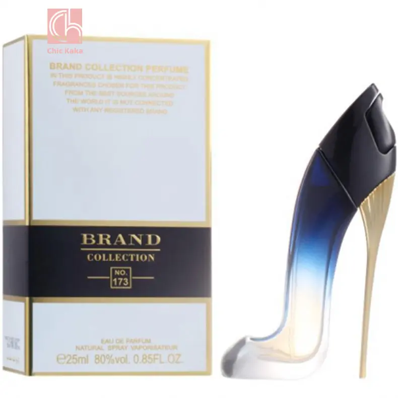 عطر 25 میل برند کالکشن کد 173 کارولینا هررا گودگرل لجر | Brand Collection