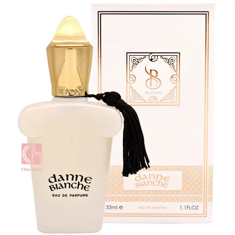 عطر ادکلن برندینی دان بلانچ زنانه Danne blanche حجم 33 میلی لیتر