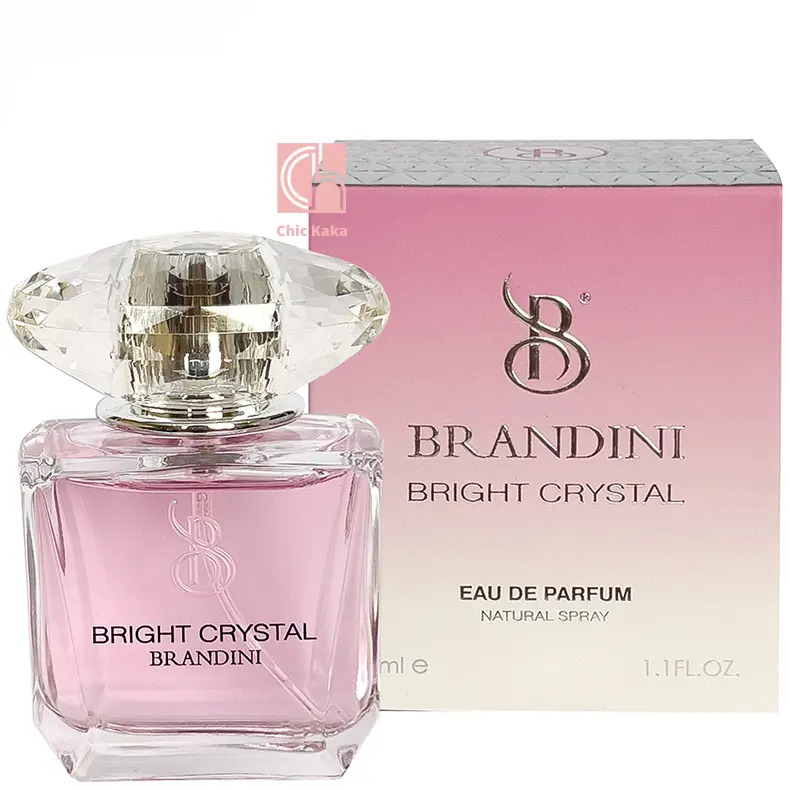 عطر ادکلن برندینی کریستال برایت زنانه Crystal bright حجم 33 میلی لیتر