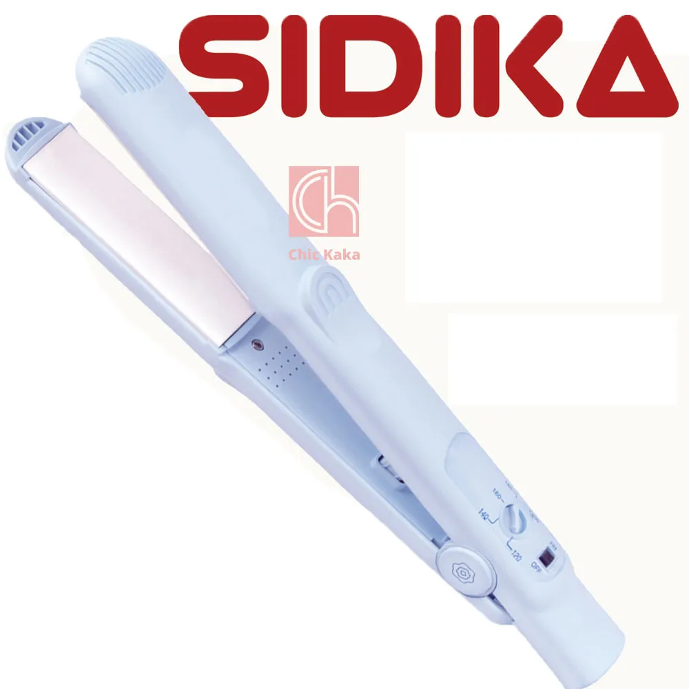 اتو مو حرفه‌ای سیدیکا مدل SS 7010 | صاف‌کننده مو با صفحات سرامیکی و طراحی ارگونومیک