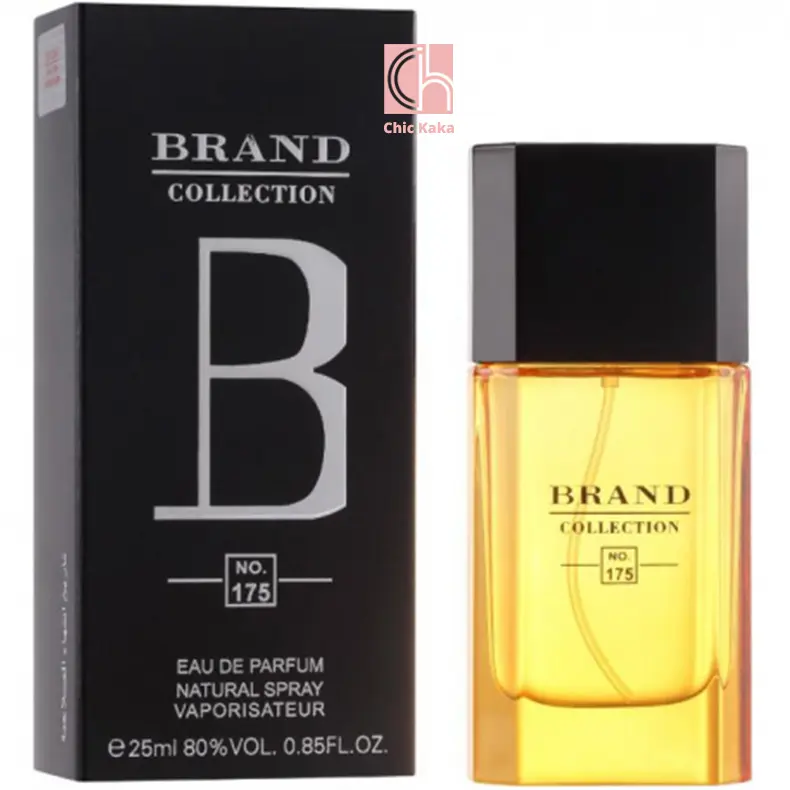 عطر 25 میل برند کالکشن کد 175 آزارو پور هوم | Brand Collection