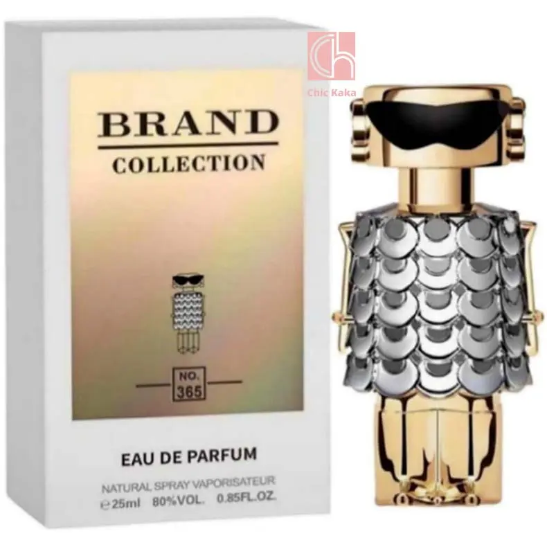 عطر 25 میل برند کالکشن کد 365 پاکو رابان فیم | Brand Collection