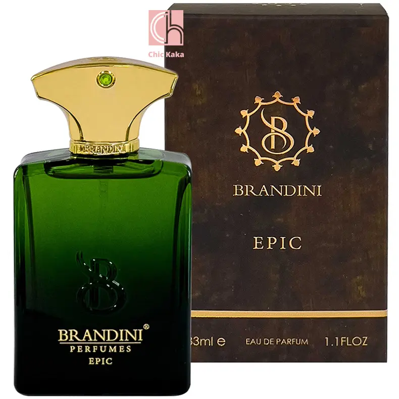 عطر ادکلن برندینی آمواج اپیک مردانه Epic حجم 33 میلی لیتر