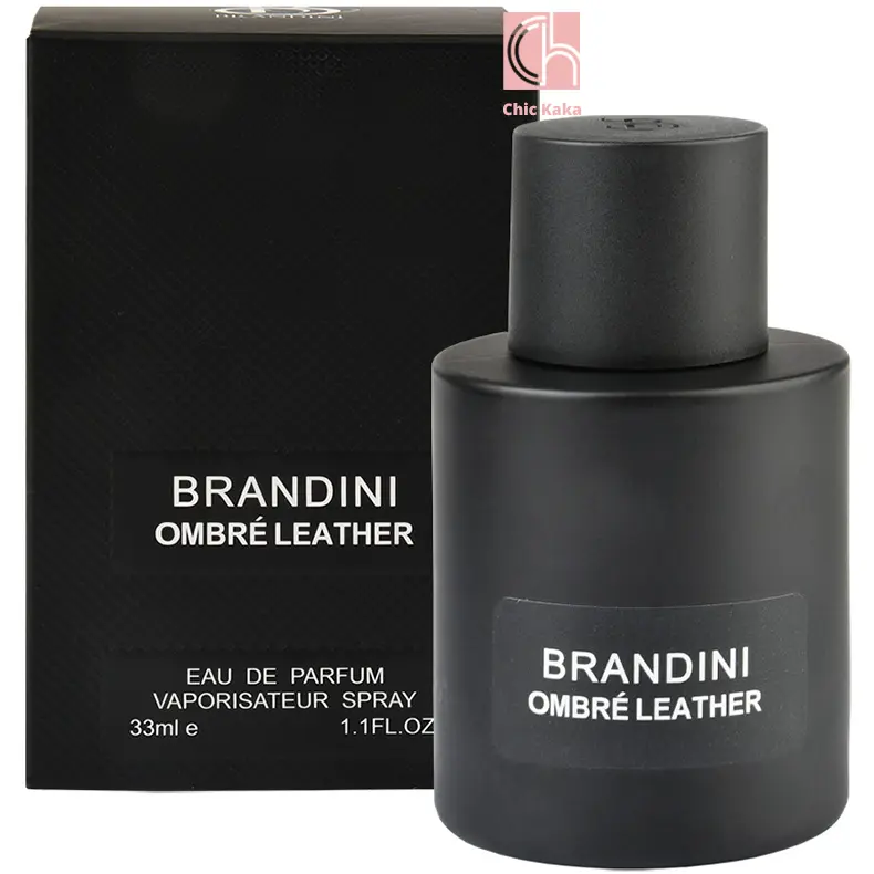 عطر ادکلن برندینی اومبر لدر (امبر لدر) مردانه OMBRE LEATHER حجم 33 میلی لیتر