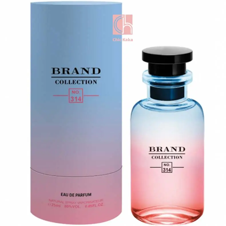 عطر 25 میل برند کالکشن کد 314 لویی ویتون کالیفورنیا دریم | Brand Collection
