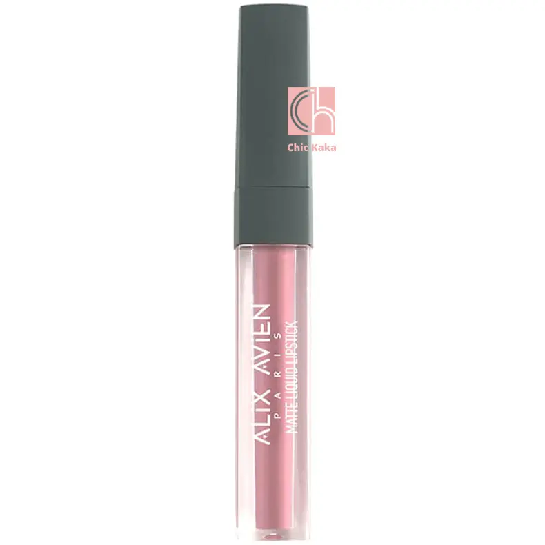 رژ لب مایع مات الیکس اوین | ماندگاری بالا و پوشش مخملی Alix Avien Matte Liquid Lipstick