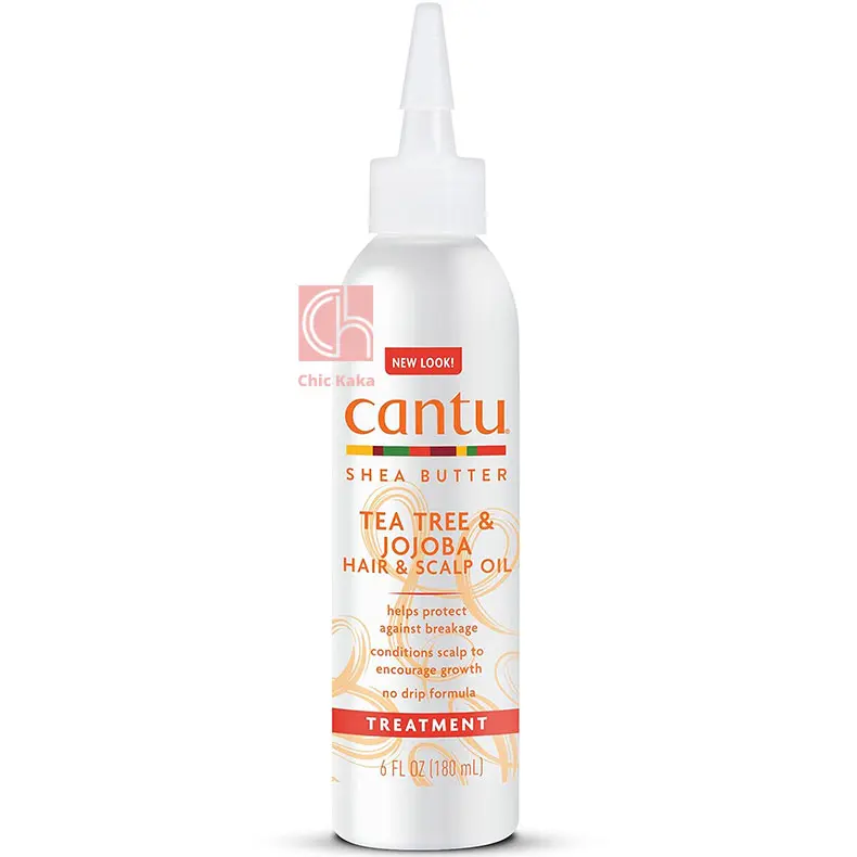 روغن مو و پوست سر کنتو شی باتر بدون ریزش – تقویت و تغذیه طبیعی مو