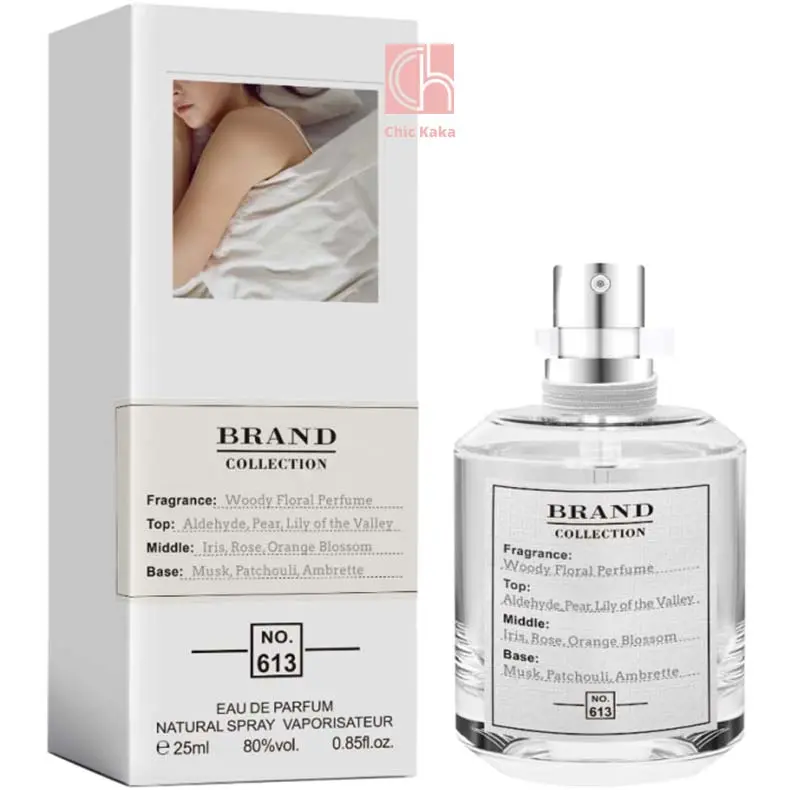 عطر 25 میل برند کالکشن کد 613 رپلیکا لیزی ساندی مورنینگ | Brand Collection