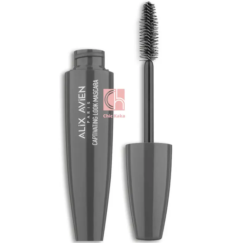 ریمل آلیکس اوین مدل Captivating Look حجم دهنده و بلند کننده مژه