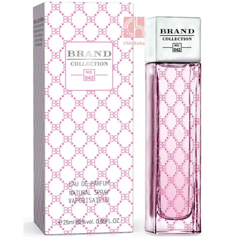 عطر برند کالکشن کد 042 | مشابه گوچی انوی می زنانه 25 میل