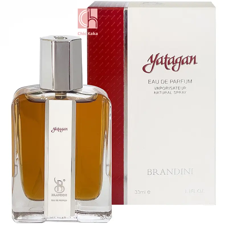عطر ادکلن برندینی یاتاقان مردانه 33 میلی لیتر